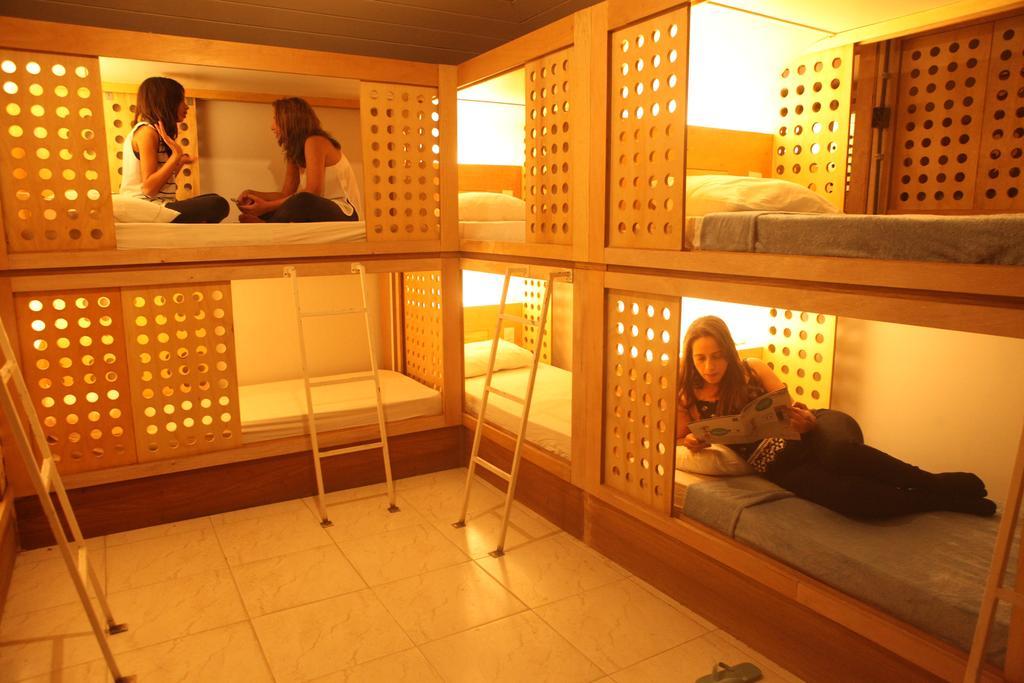 Hostel Casa Do Mundo Rio de Janeiro Exteriör bild