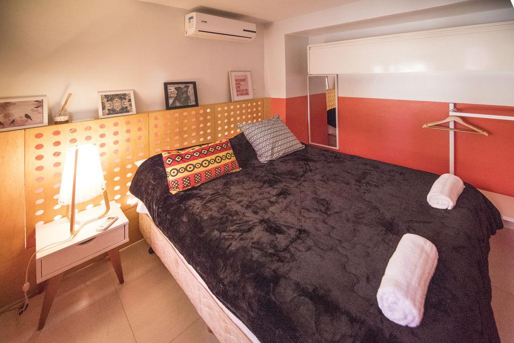 Hostel Casa Do Mundo Rio de Janeiro Exteriör bild