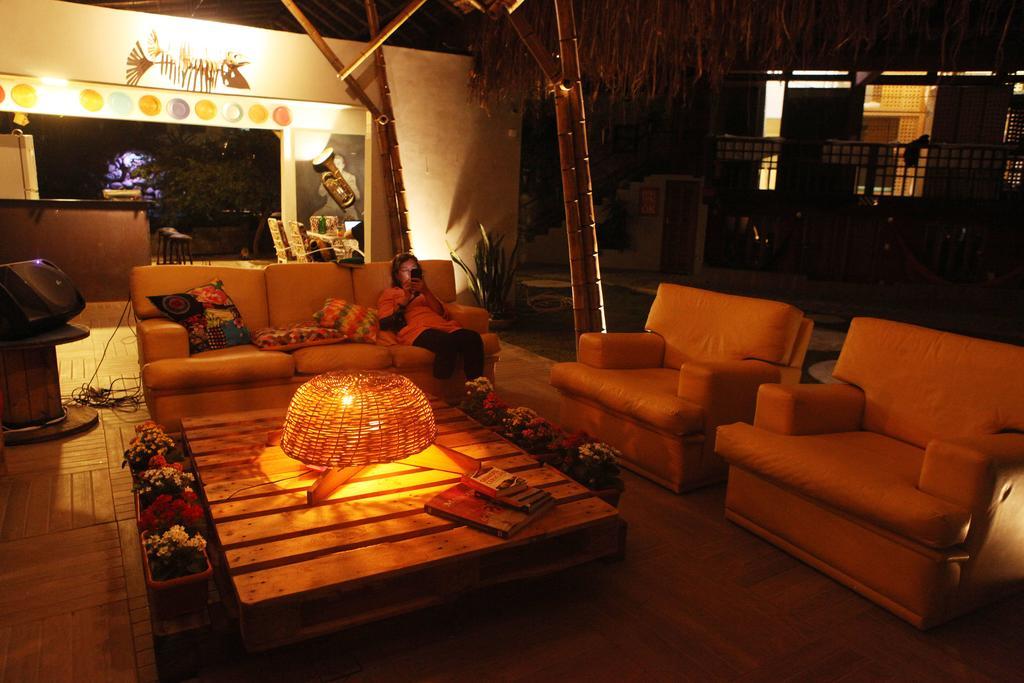 Hostel Casa Do Mundo Rio de Janeiro Exteriör bild